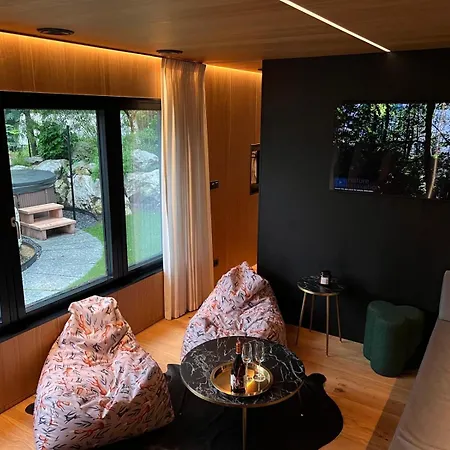 Apartmán Zoska Park Eden