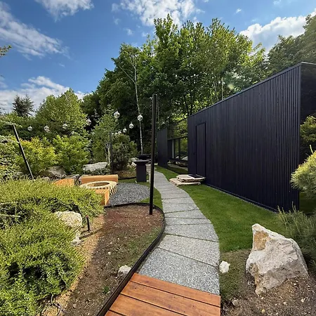 Apartmán Zoska Park Eden *