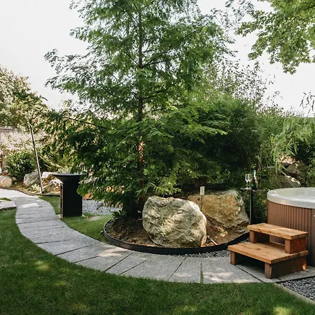 Apartmán Zoska Park Eden