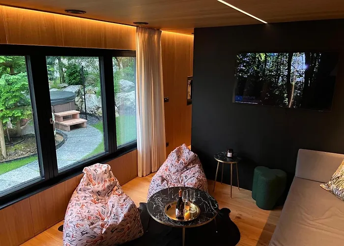Apartmán Zoska Park Eden