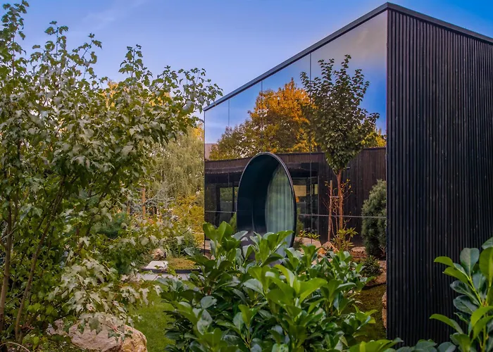 Apartmán Zoska Park Eden *